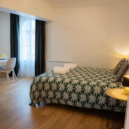 Ferienwohnung Le Petit Leon Châlons-en-Champagne Exterior foto